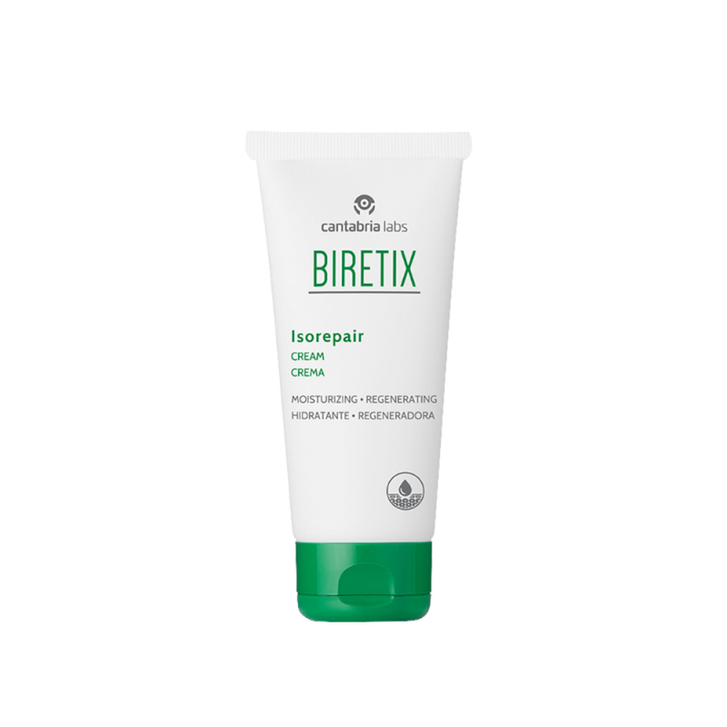 Biretix Isorepair Crema, 50 ml. - Cantabria Labs