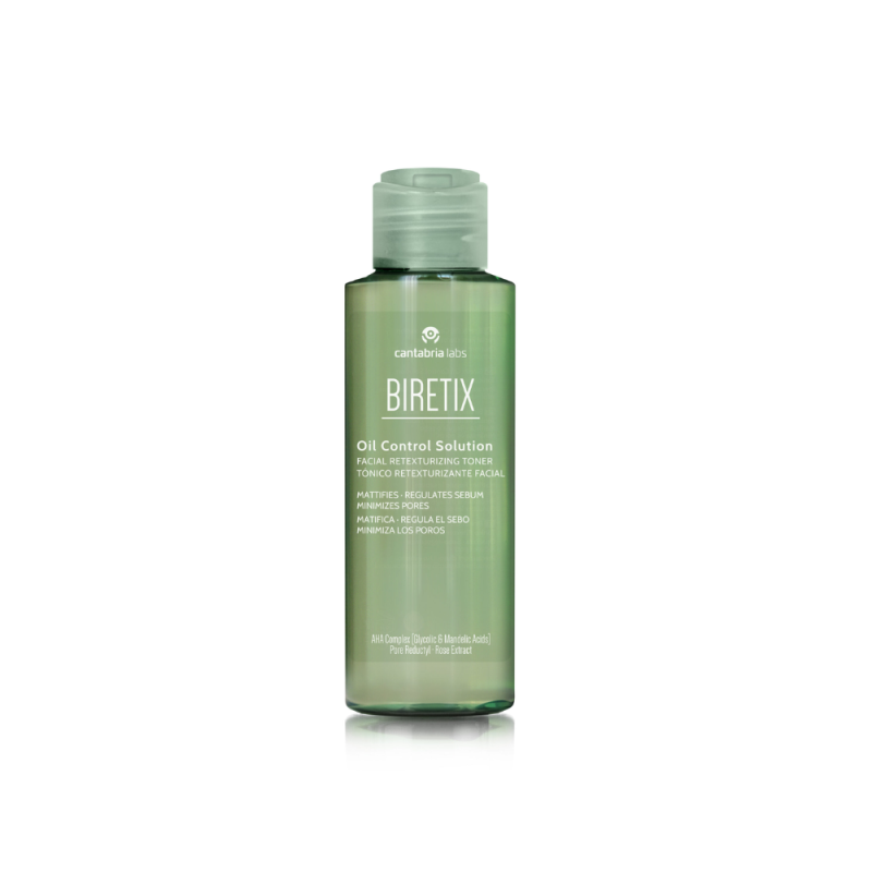 Biretix Oil Control Solution, 100 ml. - Cantabria Labs
