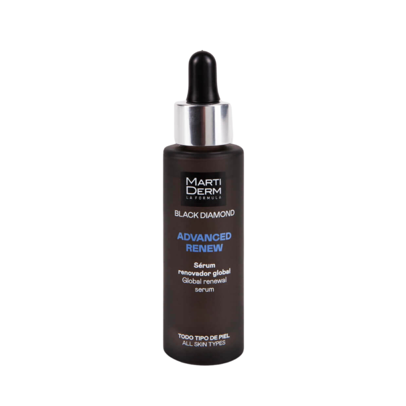 Black Diamond Advanced Renew Sérum, 30 ml. - Martiderm