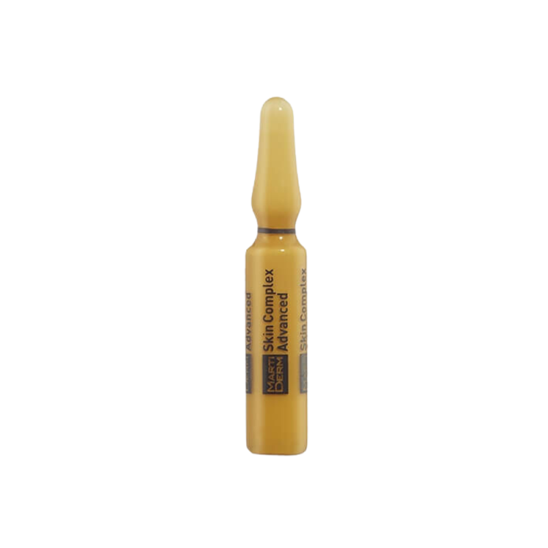 Black Diamond Skin Complex Advanced, 30 amps. - Martiderm