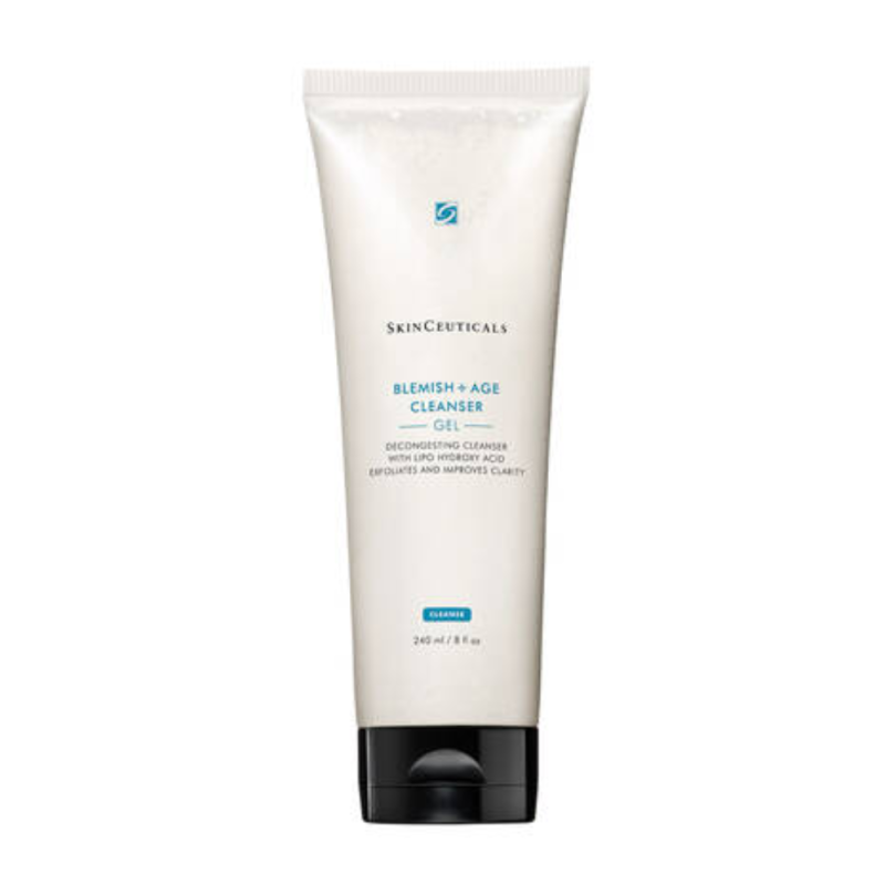 Blemish + Age Cleansing Gel, 240 ml. - Skinceuticals