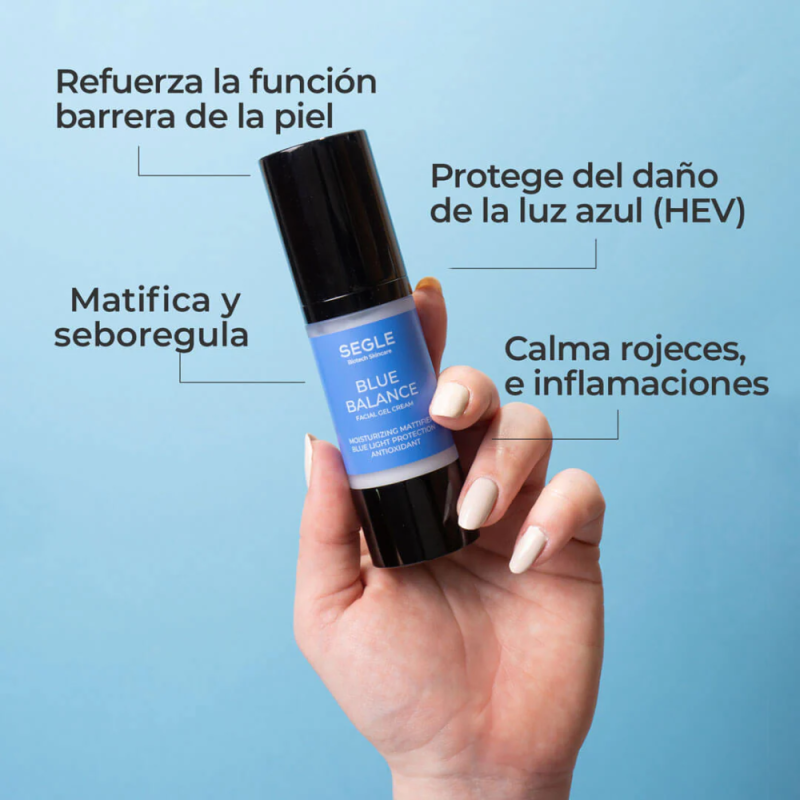 Blue Balance Gel-Crema, 30 ml. - Segle Clinical