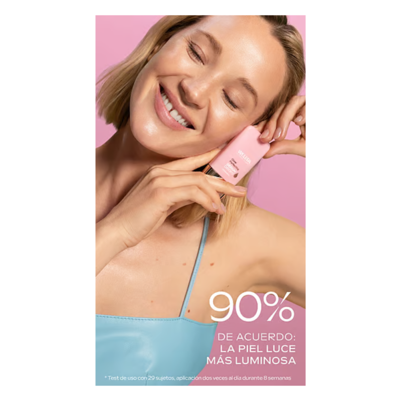 Boost Glow Perfecting Serum Drops, 30 ml. - Weleda
