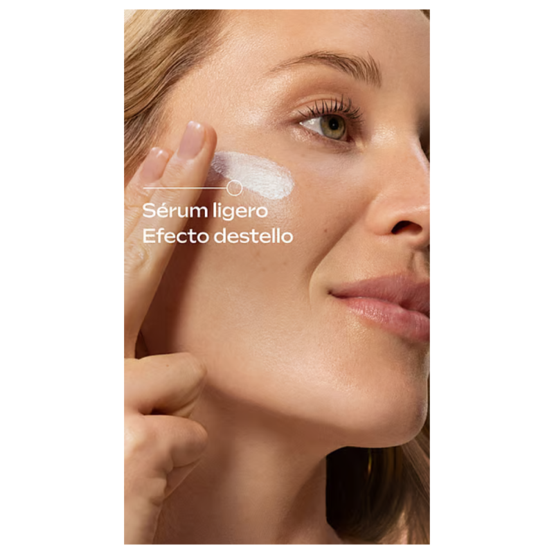 Boost Glow Perfecting Serum Drops, 30 ml. - Weleda