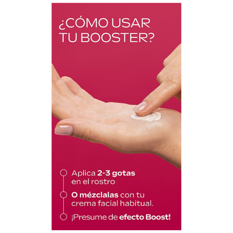 Boost Pore Refining Serum Drops, 30 ml. - Weleda 
