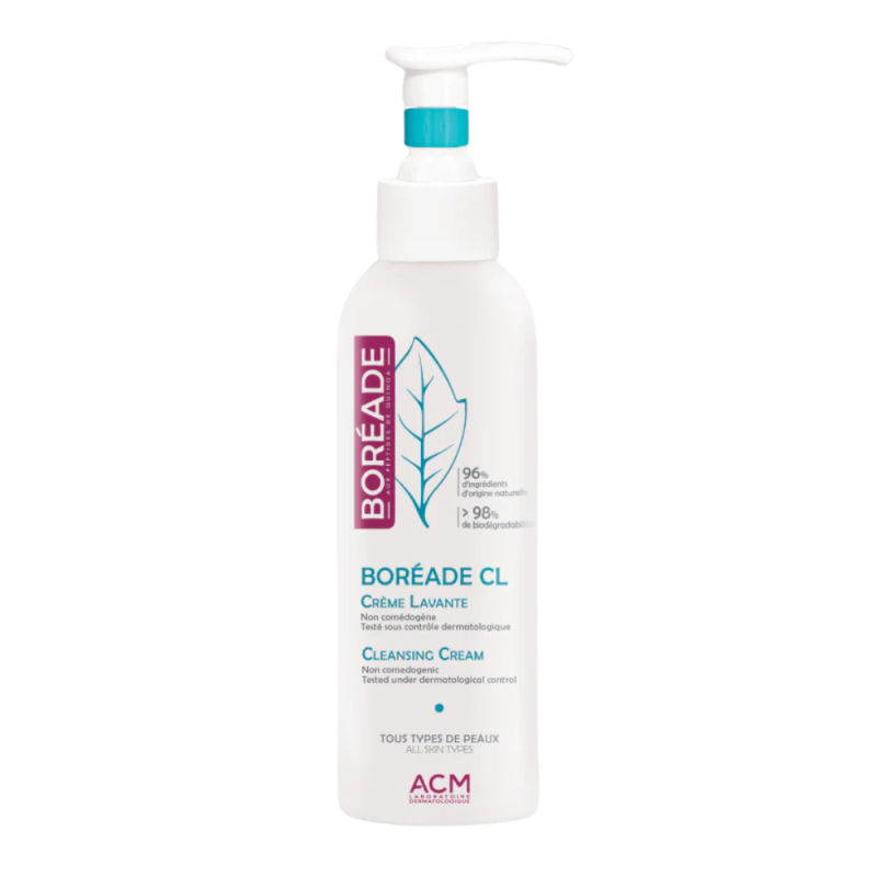 Boréade CL Crema Lavante, 200 ml. - ACM Laboratorie