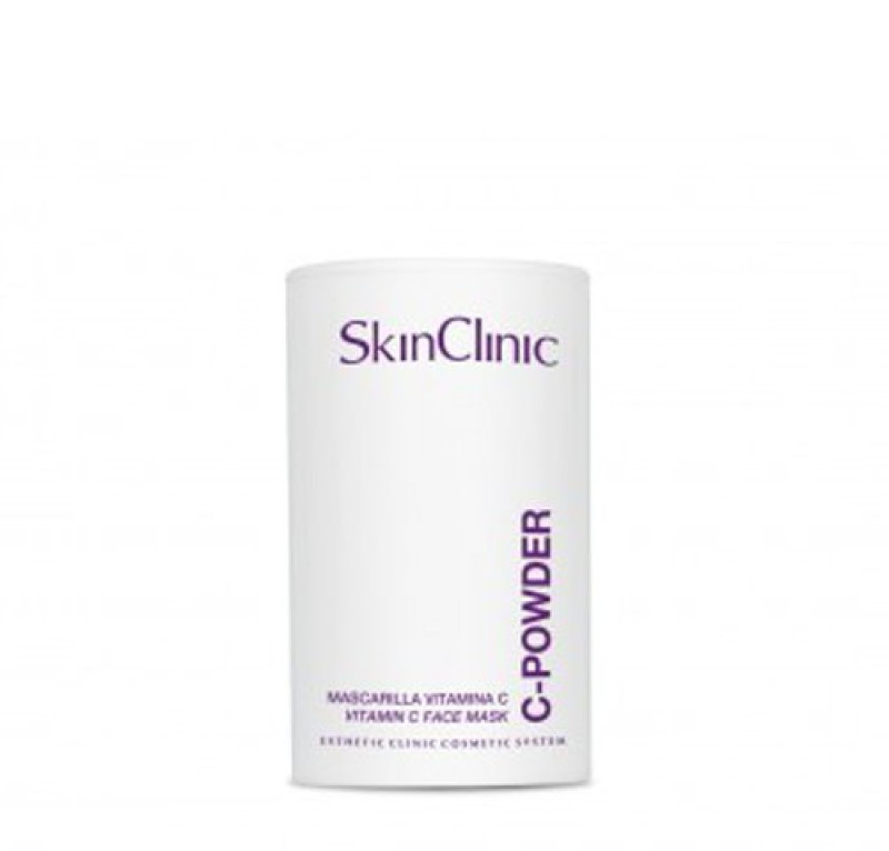 C-Powder Mascarilla, 40 g. - Skinclinic