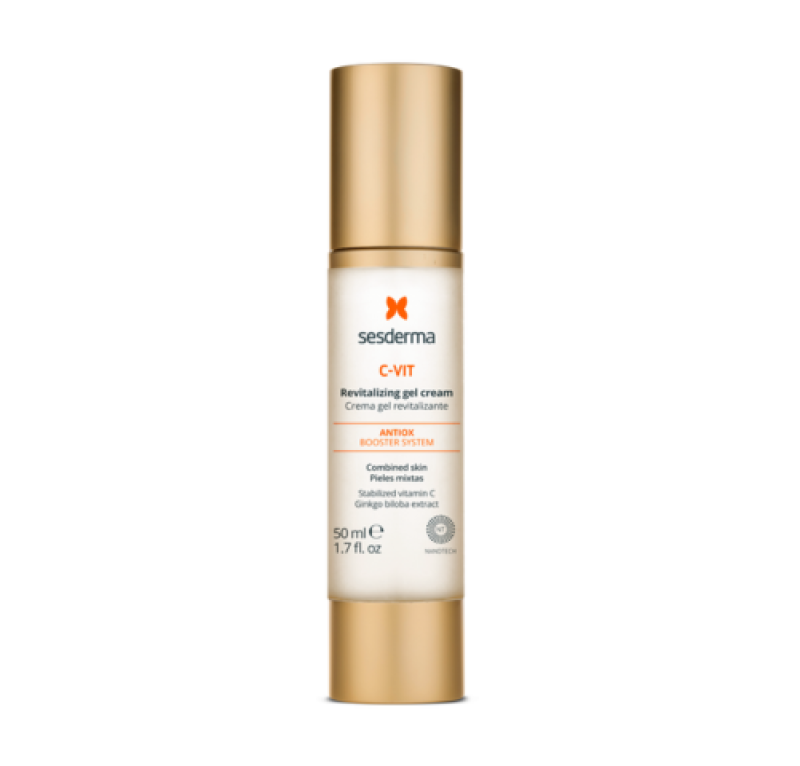 C-VIT Crema Gel Revitalizante, 50 ml. - Sesderma