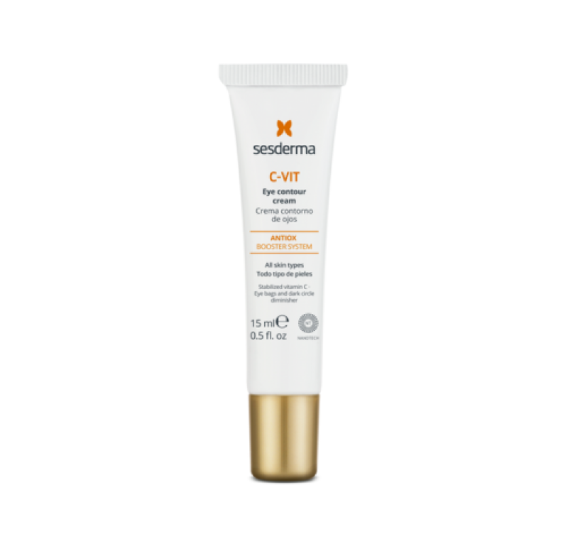 C-VIT Crema Contorno de Ojos, 15 ml. - Sesderma