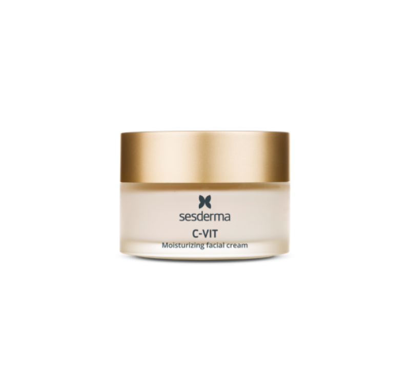C-VIT Crema Hidratante, 50 ml. - Sesderma