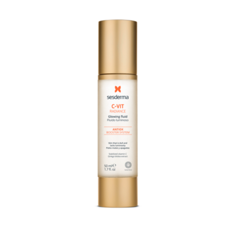C-VIT Radiance Fluido Luminoso, 50 ml. - Sesderma
