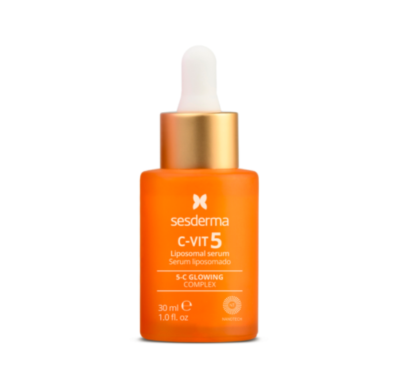 C-VIT Sérum 5 Vitaminas, 30 ml.- Sesderma