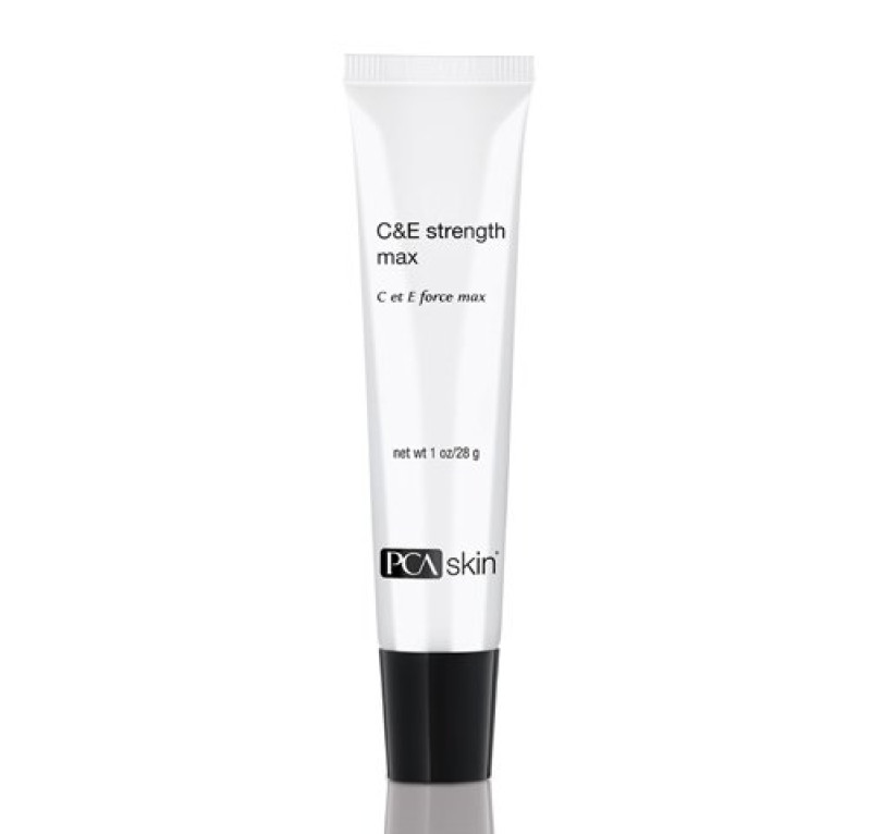 C&E Strength Max, 28 ml. - PCA Skin