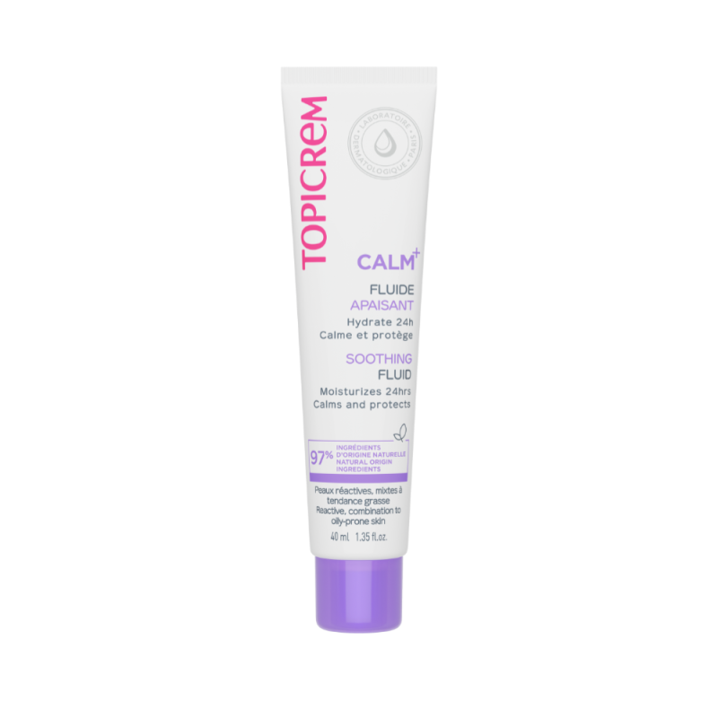 CALM+ Crema Calmante Ligera, 40 ml. - Topicrem