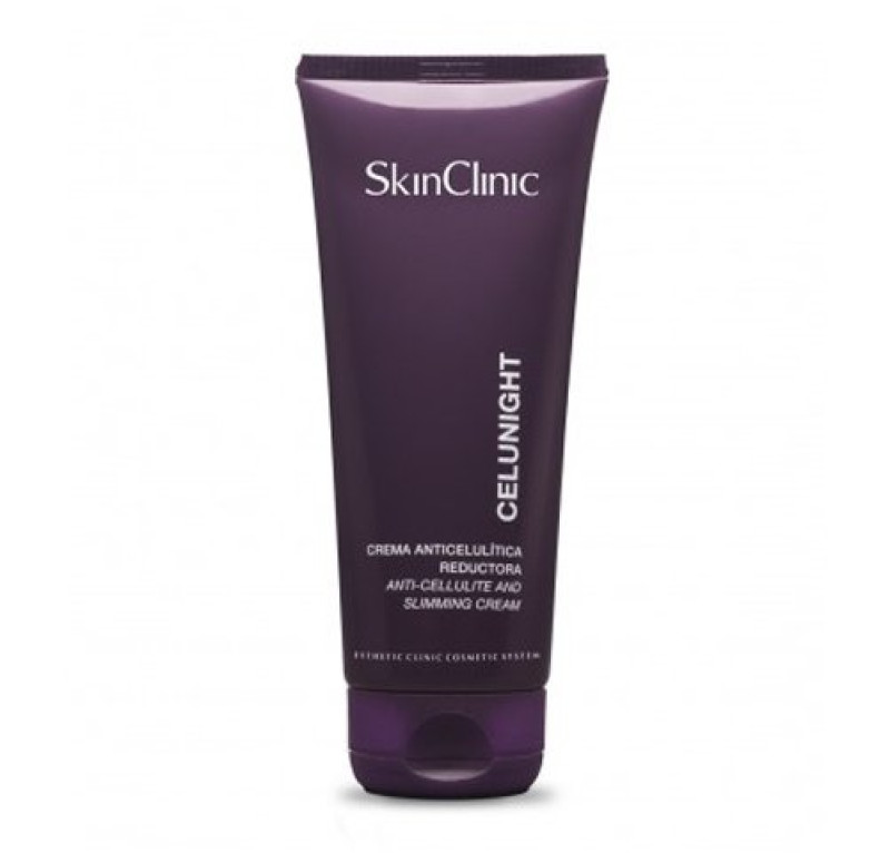 Celunight Crema Anticelulitica Reductora, 200 ml. - Skinclinic