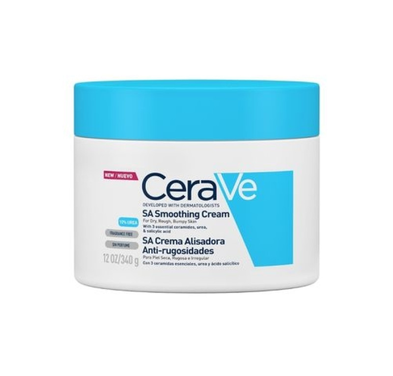 Crema Alisadora Anti-rugosidades, 340 g. - CeraVe