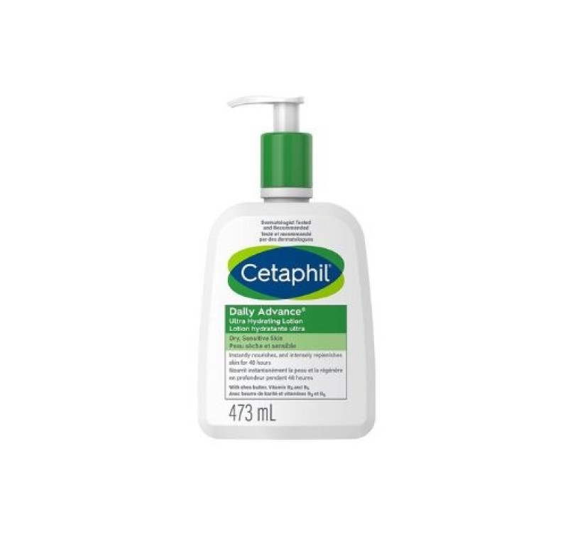 Loción Ultra Hidratante, 473 ml.- Cetaphi