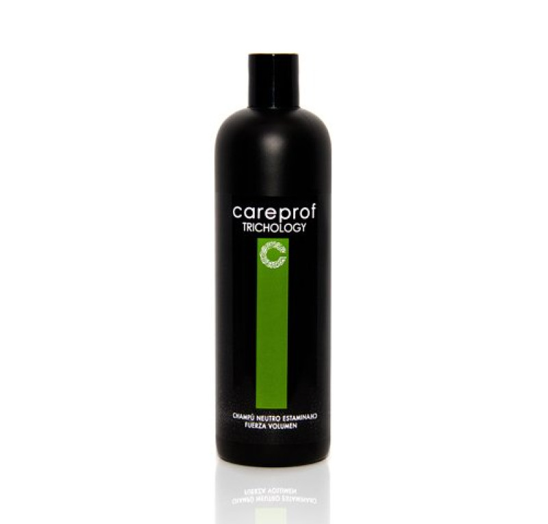 Champú Neutro Estamina, 500 ml. - Careprof
