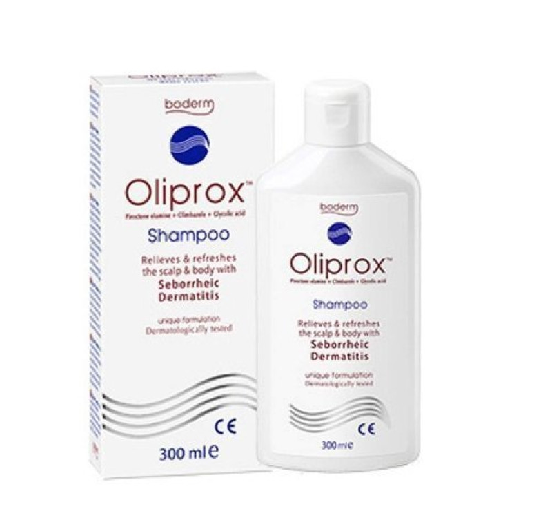 Champú OLIPROX, 300 ml. - Olyan Farma 