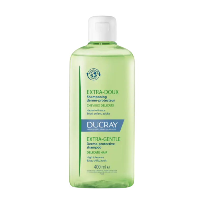 Champú Equilibrante Dermo-protector, 400 ml. - Ducray