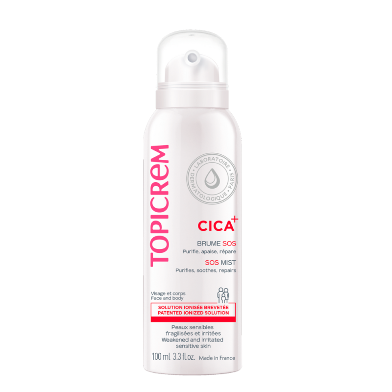 CICA+ Bruma SOS , 100 ml. - Topicrem