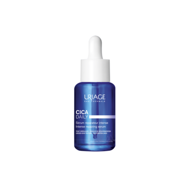 Cica Daily Sérum Reparador Intenso, 30 ml. - Uriage