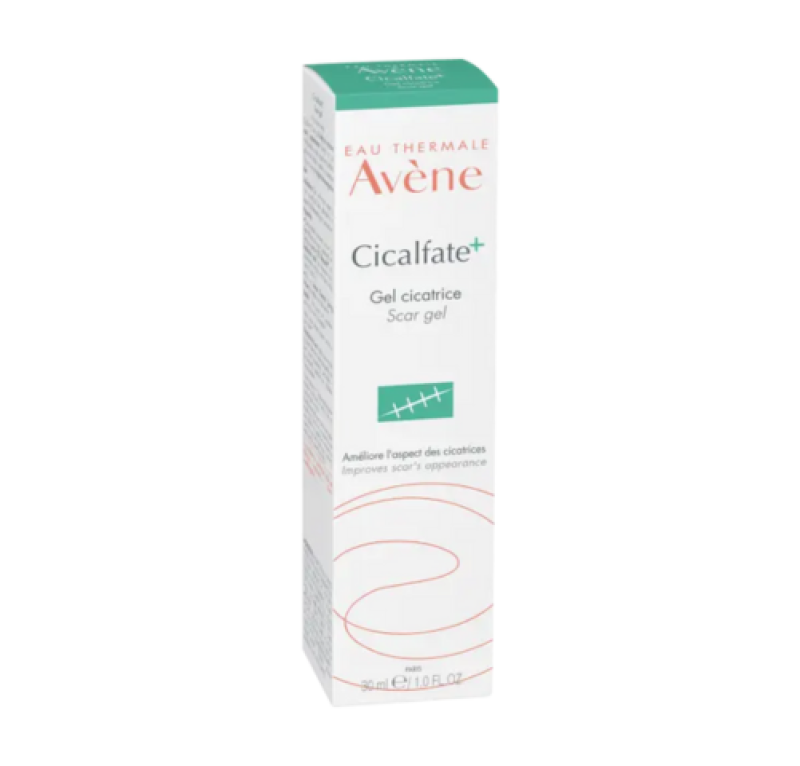 Cicalfate + Gel de Cicatrices, 30 ml. - Avene