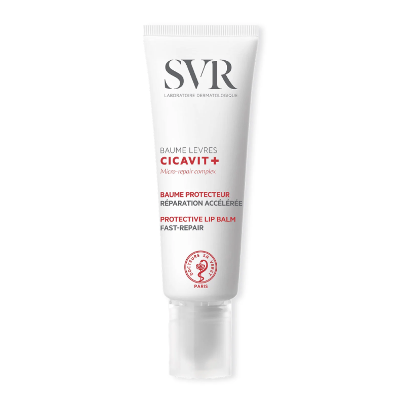 Cicavit+ Lèvres Bálsamo Protector, 10 g. - SVR 