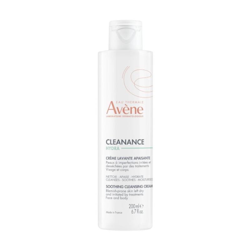 Cleanance Hydra Crema Limpiadora, 200 ml. - Avene   