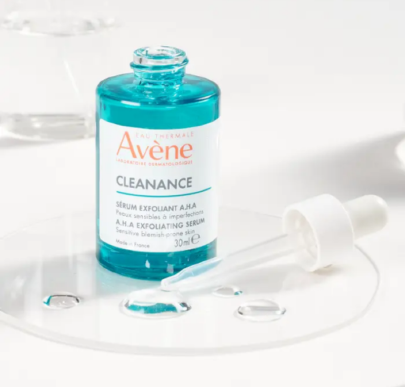 Cleanance Sérum Exfoliante AHA, 30 ml. - Avene