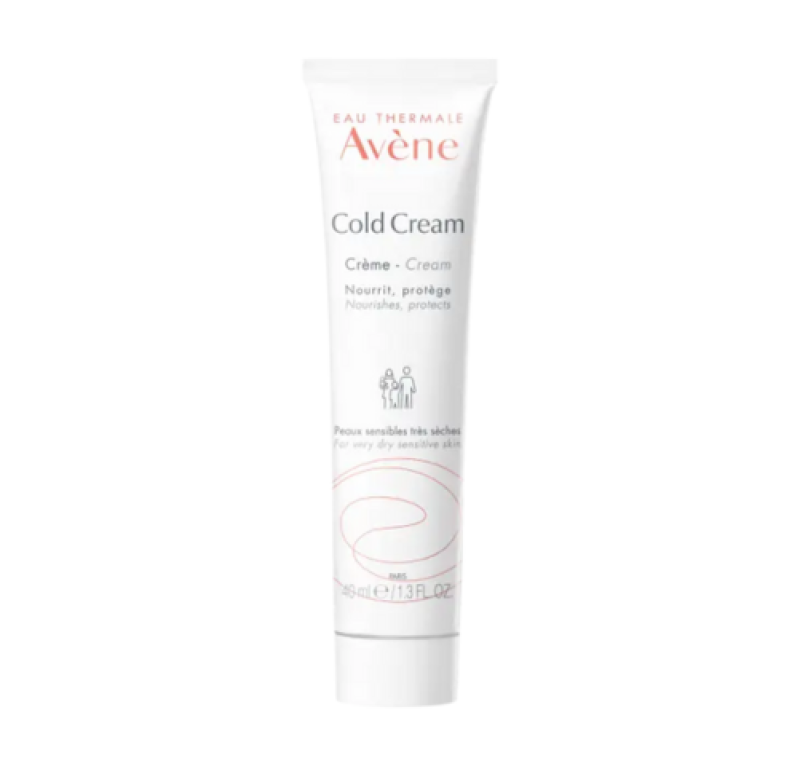 Cold Cream Crema Facial, 40 ml. - Avene