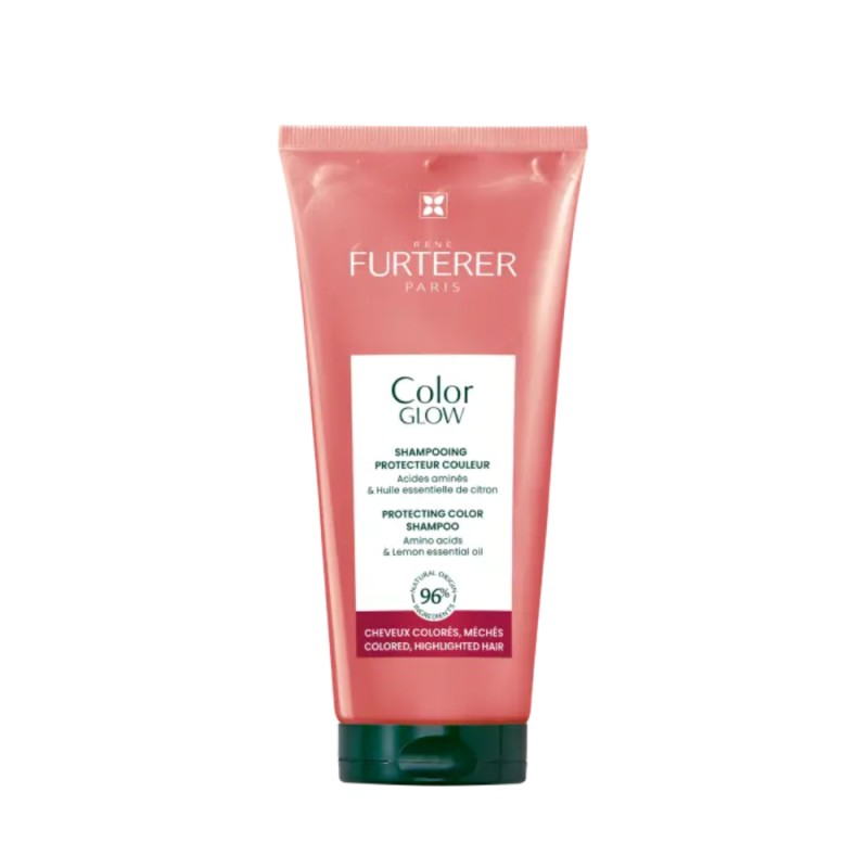 Color Glow Champú Protector del Color, 200 ml. - René Furterer