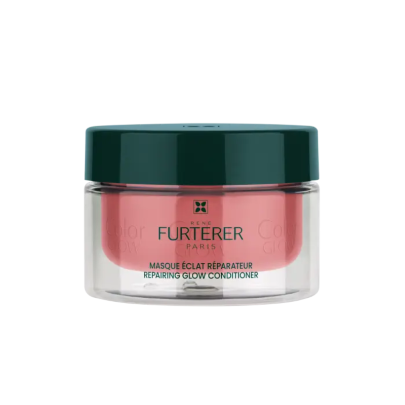 Color Glow Mascarilla Reparadora del Brillo, 200 ml. - René Furterer