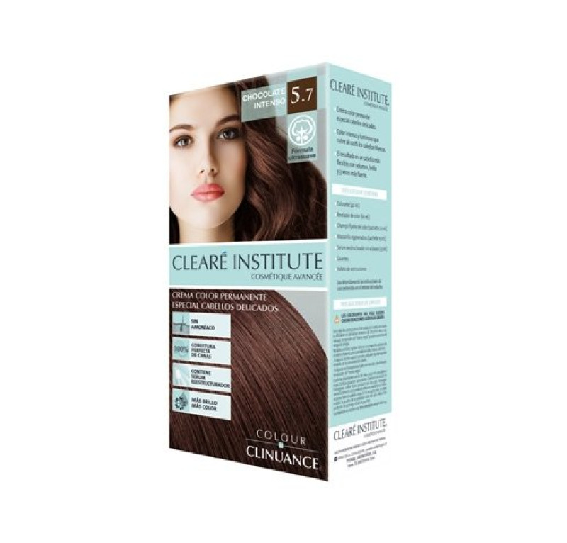 Colour Clinuance Color 5.7 Chocolate Intenso, 170 ml. - Phergal