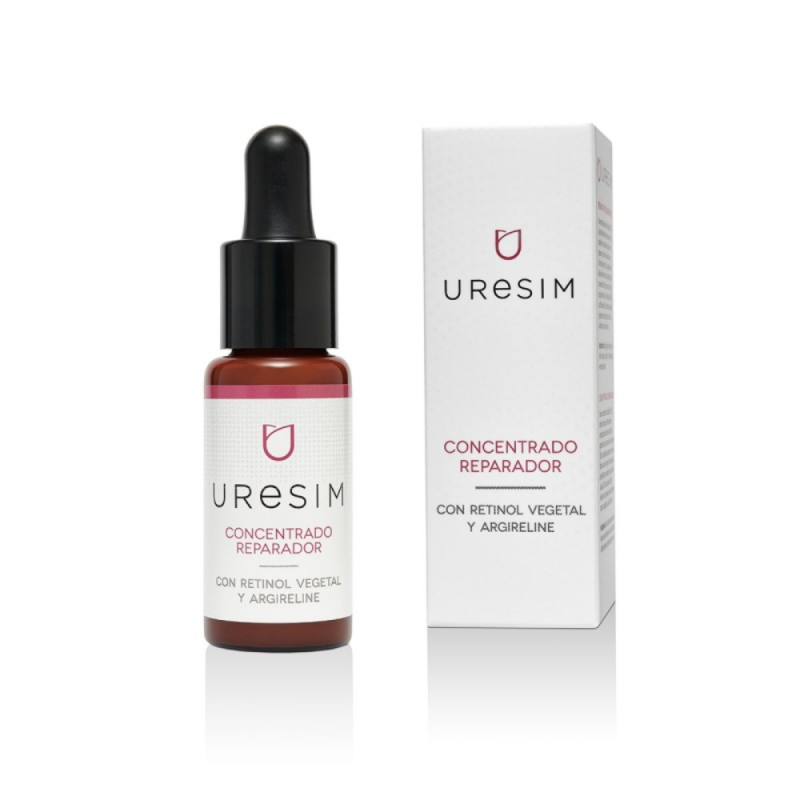 Concentrado Reparador, 20 ml. - Uresim