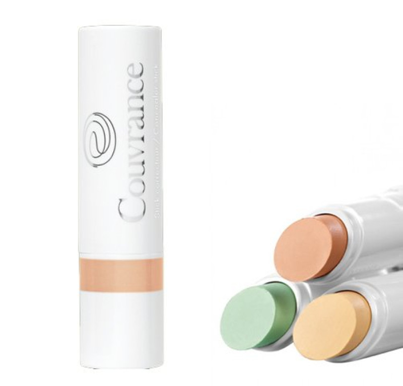 Couvrance Stick Corrector Color Coral, 3.5 gr. - Avene