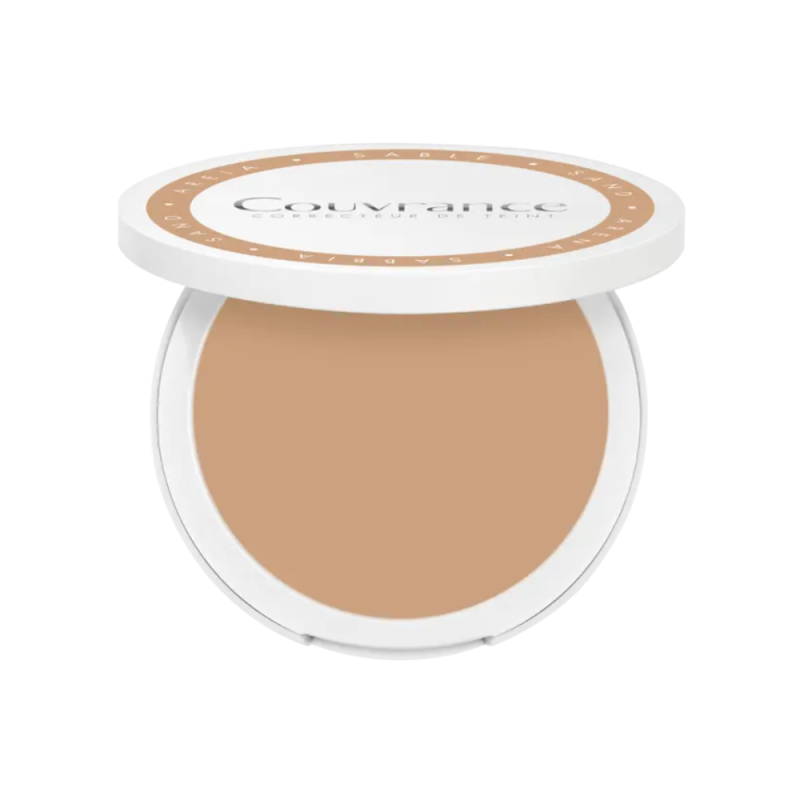 Couvrance Base de Maquillaje Crema Compacta (1.2) Arena , 8.5 g. - Avene