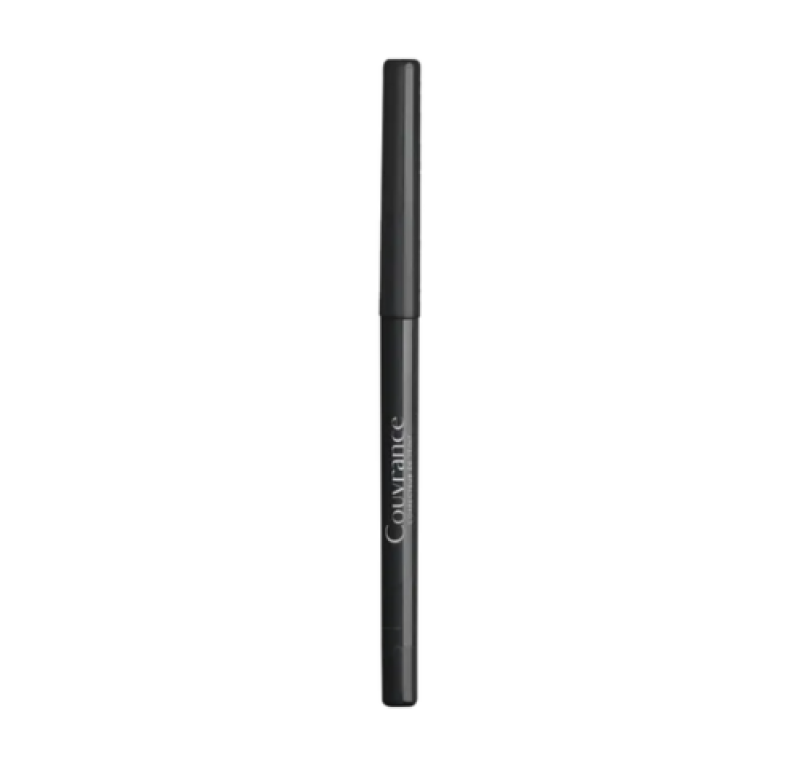 Couvrance Lápiz de Ojos de Alta Definición Negro, 3 g.- Avene