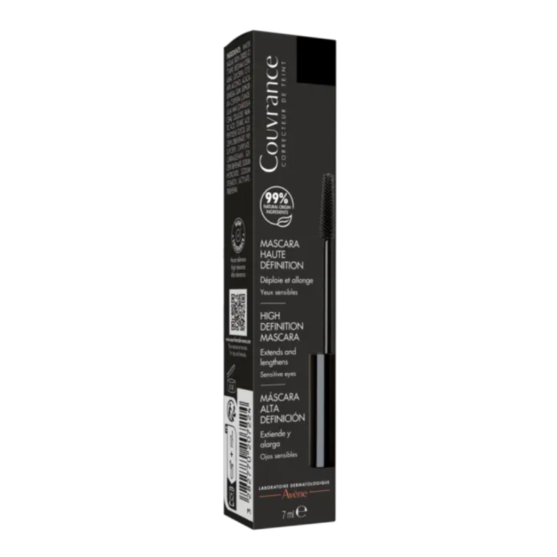 Couvrance Máscara de Alta Definición, 7 ml. - Avene
