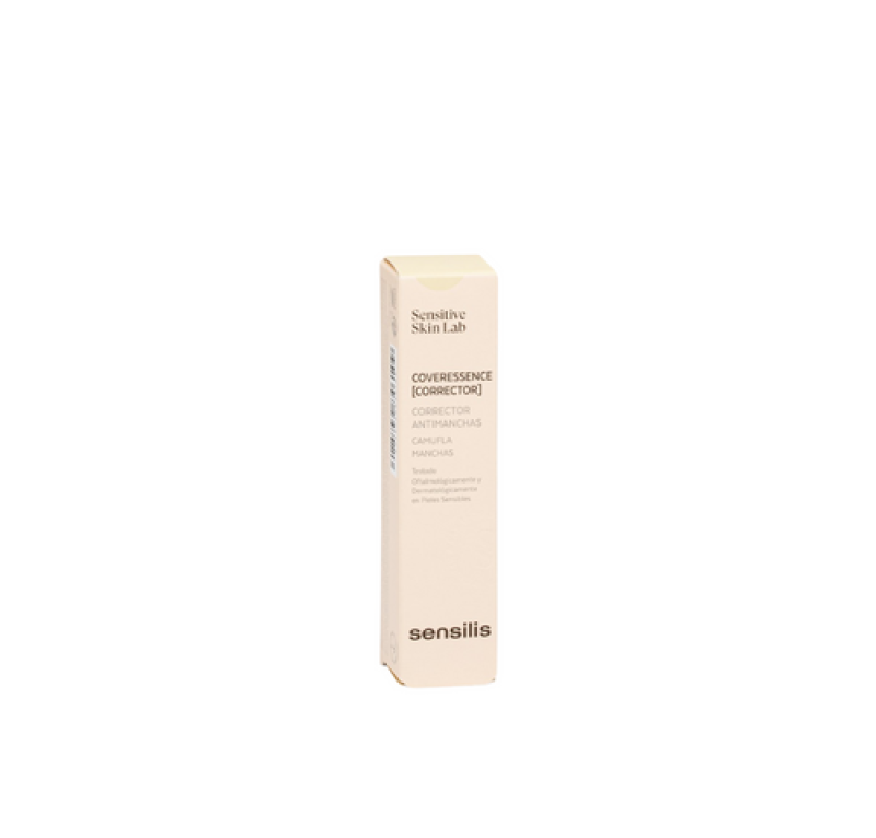 Coveressence [Corrector antimanchas], 2 g. - Sensilis
