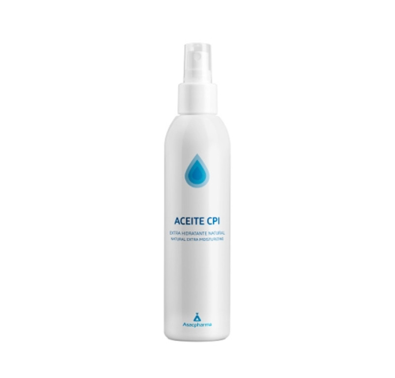 CPI Aceite Hidratante Natural, 100 ml. - Asacpharma