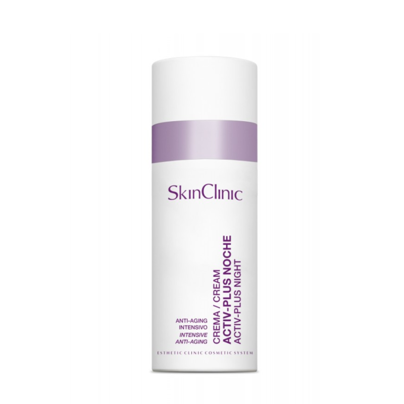Crema Activ-Plus Noche, 50 ml.- Skinclinic