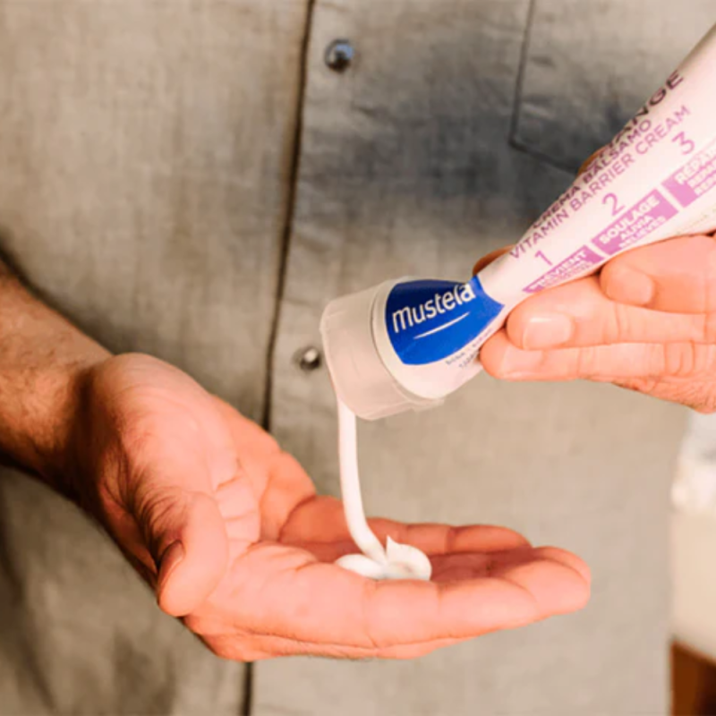 Crema Bálsamo Pañal 123, 50 ml. - Mustela