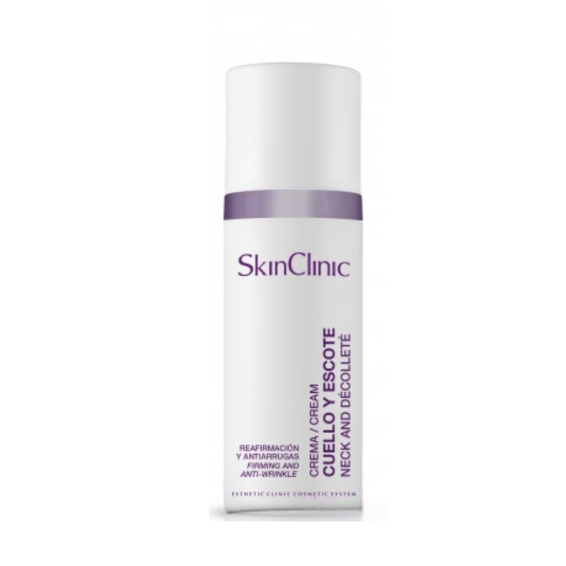 Crema Cuello y Escote, 50 ml. - Skinclinic