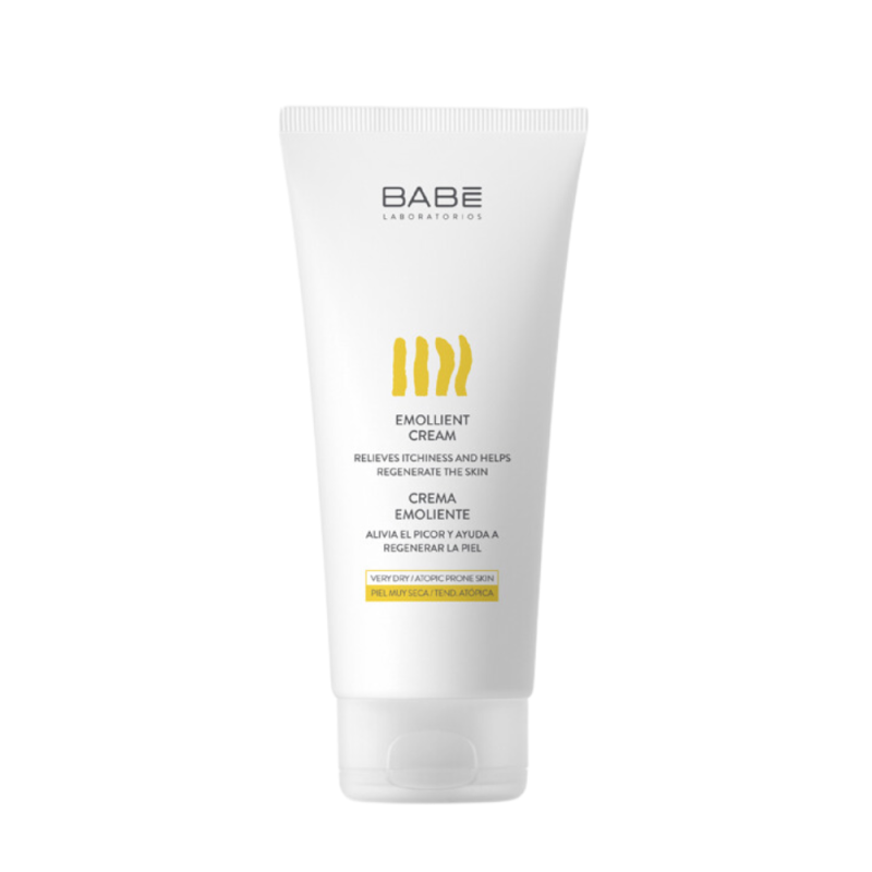 Crema Emoliente, 200 ml. - BABE