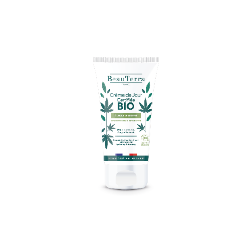 Crema Facial BIO, 50 ml.- BeauTerra