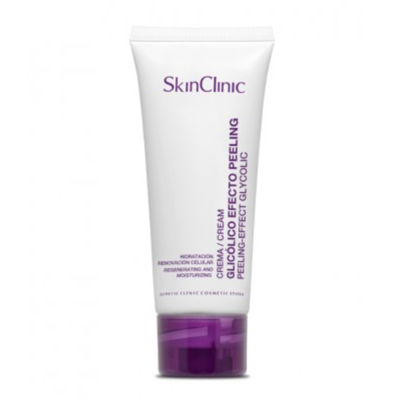 Crema Glicólico Efecto Peeling, 70 ml. - Skinclinic