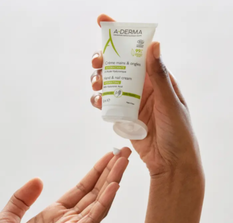 Crema de Manos, 50 ml. - A-derma
