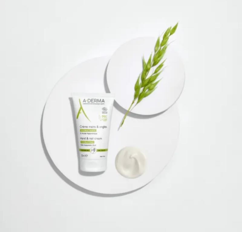 Crema de Manos, 50 ml. - A-derma