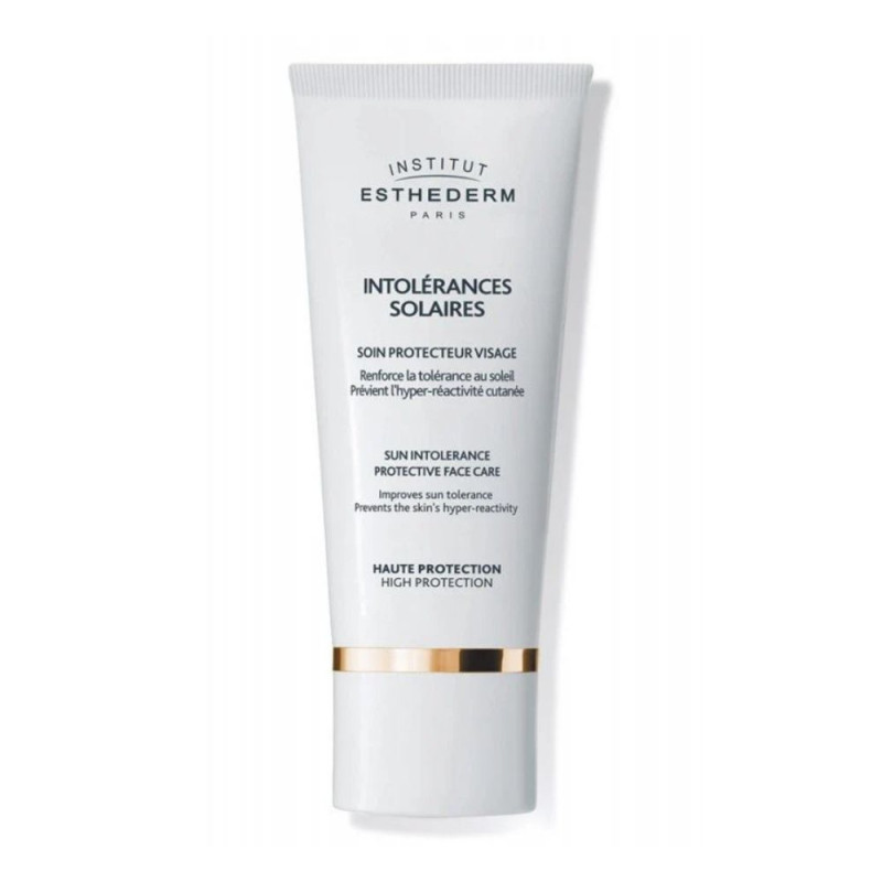 Crema Intolerancia  Solar SPF50+, 50 ,ml. - Institut Esthederm